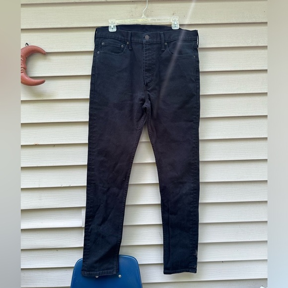 Levi's Black Slim 510 - Picture 1 of 6